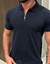 GOLA POLO ZIPER CM