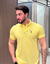 GOLA POLO UNICOLOR - comprar online