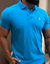 GOLA POLO UNICOLOR - Cabide Masculino
