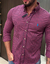 CAMISA MANGA LONGA XADREZ MEDIO - comprar online