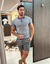 CAMISA GOLA ZIPER