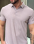 GOLA POLO TECNOLOGICA DETALHE - Cabide Masculino