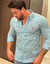 CAMISA MANGA LONGA XADREZ MEDIO - loja online
