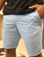 BERMUDA SARJA TH - Cabide Masculino
