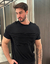 CAMISETA GOLA ALTA TRICO FRISO - comprar online