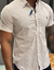 CAMISA MANGA CURTA LISTRADA