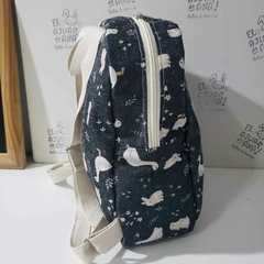 Mochila en internet