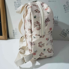 Mochila - El ajuar de Ana