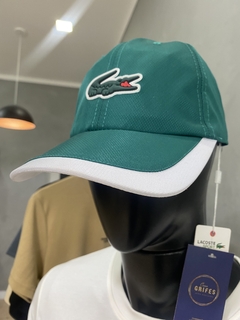 Kit Lacoste Sport na internet