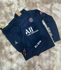 Conjunto de Treino Paris