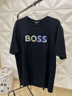 Camiseta Hugo Boss