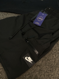 Kit Nike Preto (Black Friday) na internet