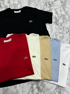 Camiseta Básica Lacoste - comprar online