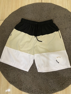 Bermuda Hugo Boss bege - comprar online