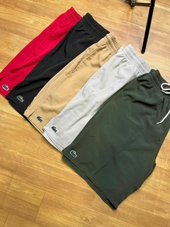 Bermuda Lacoste Sport - comprar online
