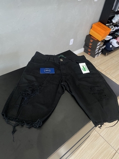 Bermuda Jeans
