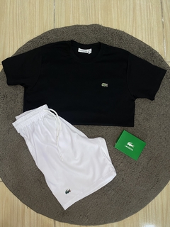Kit Lacoste (Black Friday)