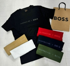 Camiseta Porsche Boss