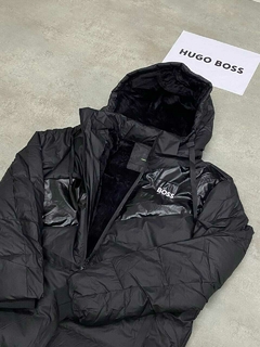 Jaqueta Hugo Boss Importada - comprar online