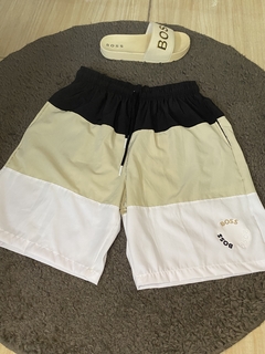 Bermuda Hugo Boss bege