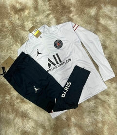 Conjunto de Treino Paris na internet