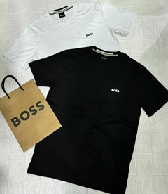 Camiseta Hugo Boss básica