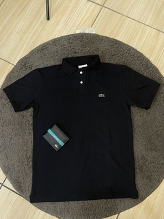 Camisa Polo Lacoste