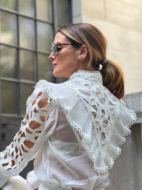 Camisa Versailles