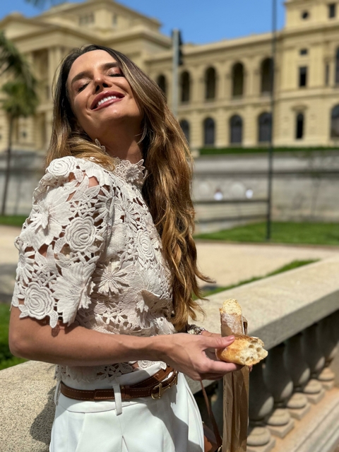 Camisa Brigitte