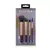 Kit de Pincéis Essentials - Micaella Cosméticos