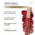 Batom Líquido Matte Supreme Bordô Aveludado 4,0ml - comprar online