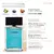 Eudora H Acqua Desodorante Colônia 100ml - comprar online