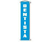 Banner Front Light 200x900