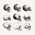 VINTAGE CURIOSITIES SKULL - comprar online