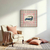 GOLDEN AGE OF BLUE CARS - UBPD WaLL Art