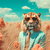 LION IN THE SUN - comprar online