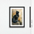 POSE DO GATO CESARE - UBPD WaLL Art