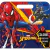 Maleta de Colorir Homem-Aranha - 8 folhas - TILIBRA