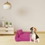 Cama 26001pinkG Pet Cães ou Gatos Pink 26001 G - loja online
