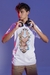 Camiseta Avatar - Aang face - comprar online