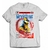 Camiseta Marvel - Wolverine