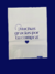 MUCHAS GRACIAS (25cm x 35cm) e-commerce azules 50 u. en internet