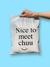 "NICE" e-commerce (30cm x 38cm) 100u.