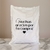 MUCHAS GRACIAS (25cm x 35cm) e-commerce negras 100 u. en internet
