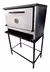 HORNO PIZZERO 6 MOLDES CON GRATINADOR - comprar online