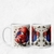 Taza de café de 11oz con diseño de Spider-Man Edición Coleccionista - Cerámica de Alta Calidad con Diseño Exclusivo en internet