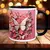 Taza de café de 11 oz con Estampado de Mariposa - Ideal para Amantes de la naturaleza