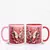 Taza de café de 11 oz con Estampado de Mariposa - Ideal para Amantes de la naturaleza - tienda en línea