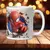 Combo Vaso + Taza de súperhéroes de Marvel en internet