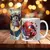 Combo Vaso + Taza de súperhéroes de Marvel